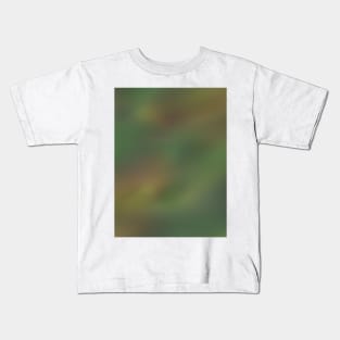 Colorful 583 by Kristalin Davis Kids T-Shirt